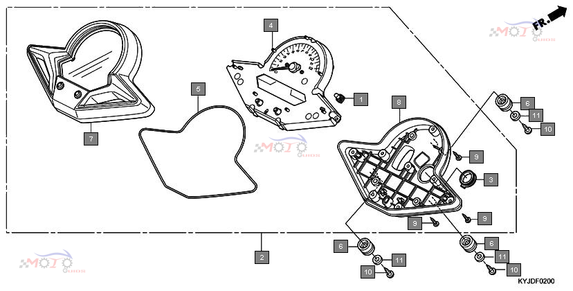 Frame Diagram